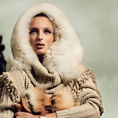 Fur Hats For Winter 2011