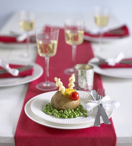Rudolph Potatoes Rudolph Potatoes