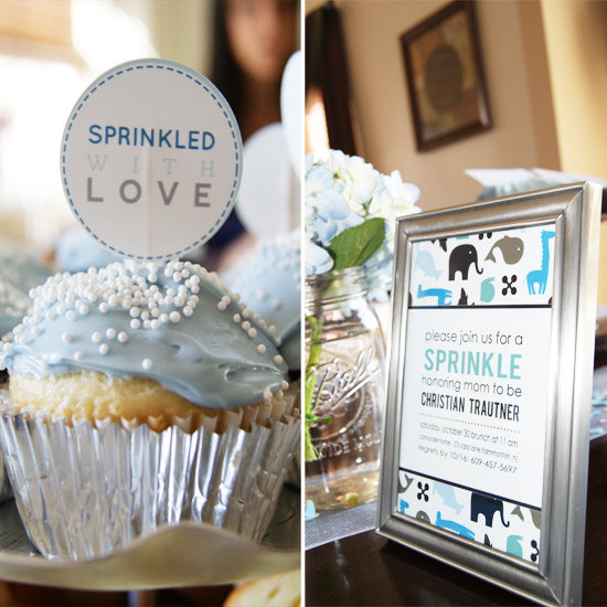 Sprinkle Mama-to-Be With a Unique Shower Sprinkle Mama-to-Be With a Unique Shower