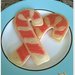 Candy Cane Pancakes