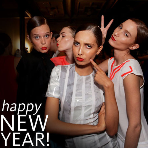Happy New Year! Have a Stylish New Year's Eve from FabSugar Australia