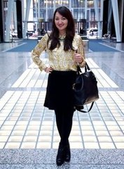 Snakeskin and Tweed