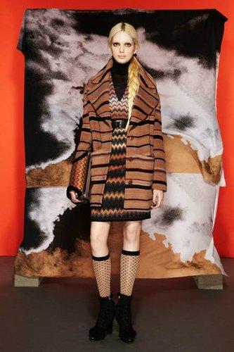 Missoni Pre-Fall 2012 Missoni Pre-Fall 2012
