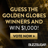 Golden Globes Ballot Contest