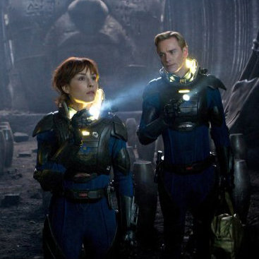 Prometheus Movie Trailer