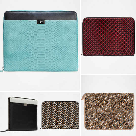 Diane von Furstenberg Tablet and Laptop Cases Diane von Furstenberg Tablet and Laptop Cases