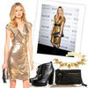 New Year's Eve Outfit Inspired by Cara Delevingne
