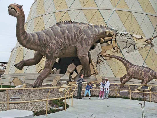 The Children's Museum of Indianapolis The Children's Museum of Indianapolis