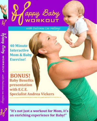 Happy Baby Workout ($14) Happy Baby Workout ($14)