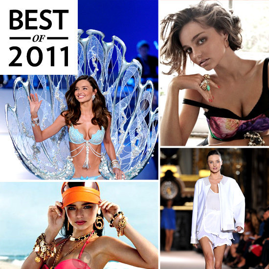 Miranda Kerr wins your votes