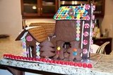 Gluten-free Gingerbread House Dough