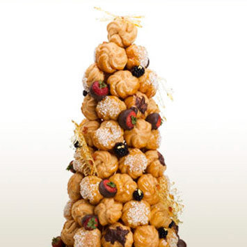 Croquembouche Information