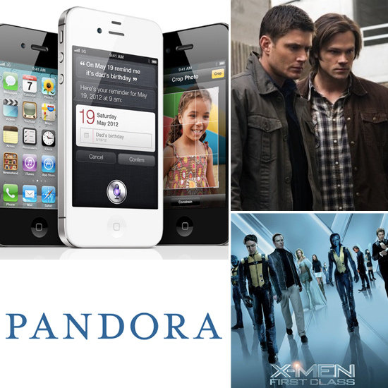 Best Sci-Fi TV Show, Tablet, and Video Game of 2011