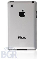 iPhone 5 With Rubber Bumper iPhone 5 With Rubber Bumper
