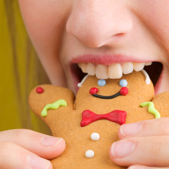 Did You Overeat Sweets Over Christmas?