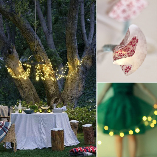 decorating with holiday lights throughout the year popsugar home decorating with holiday lights throughout the year popsugar home
