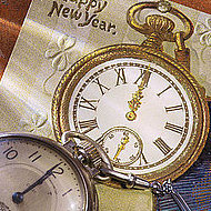 New Year's Greetings and Networking