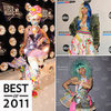 Nicki Minaj Outrageous Style in 2011