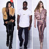 Kanye West Moves to London to Work on DW Fashion Collection