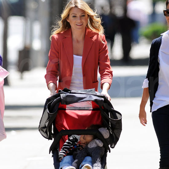 Strolling in Style