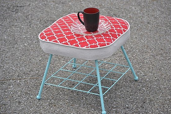 Stencil some quatrefoil patterns onto your ho-hum upholstery.
Source: Infarrantly Creative
Stencil some quatrefoil patterns onto your ho-hum upholstery.
Source: Infarrantly Creative