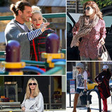Celebrity Hangouts in LA 2011