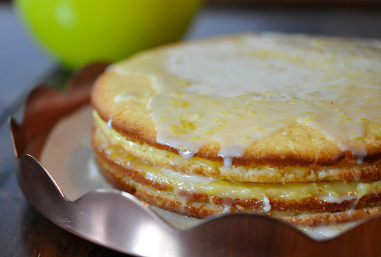 Lemon Curd Cake Lemon Curd Cake