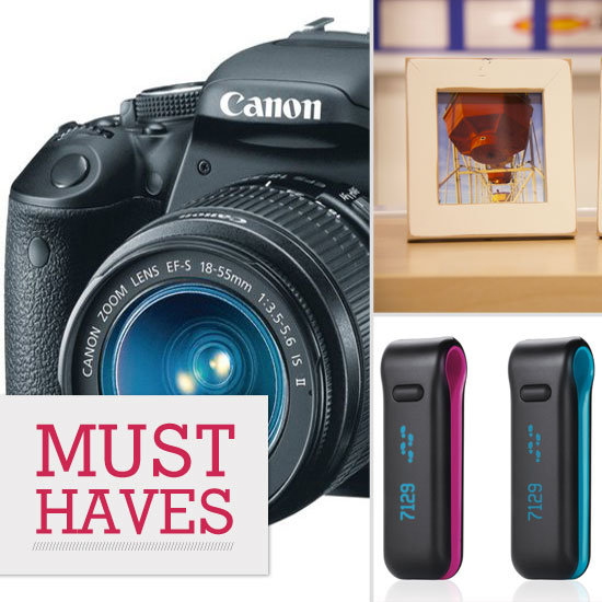 GeekSugar's January Must Haves GeekSugar's January Must Haves