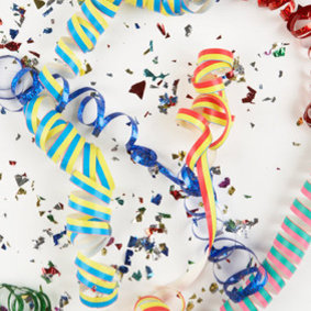 Frugal New Year's Eve Celebration