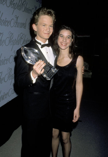 An adorable Neil Patrick Harris posed with a Doogie Howser, MD costar in 1990.
An adorable Neil Patrick Harris posed with a Doogie Howser, MD costar in 1990.