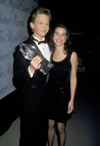 An adorable Neil Patrick Harris posed with a Doogie Howser, MD costar in 1990.
An adorable Neil Patrick Harris posed with a Doogie Howser, MD costar in 1990.