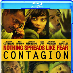 DVD Release Date For Contagion