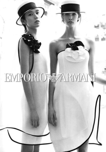 Emporio Armani Spring 2012 Campaign Emporio Armani Spring 2012 Campaign