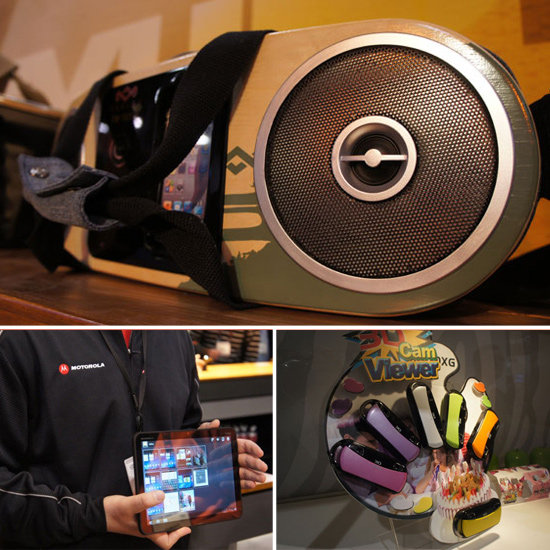 Tech Trends From CES 2011 Tech Trends From CES 2011