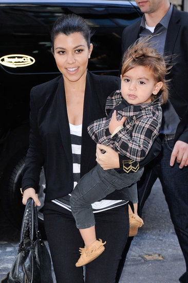 Mason Disick in Freshly Picked