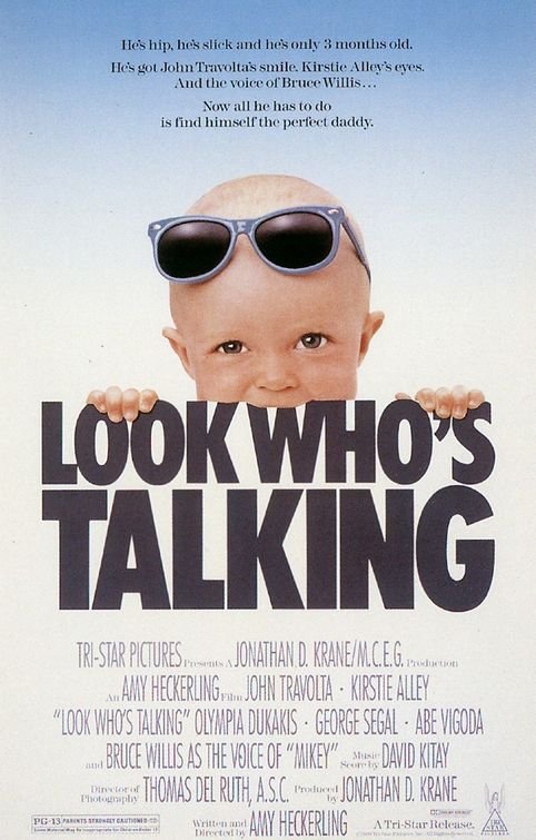 Look Who's Talking (1989) Look Who's Talking (1989)