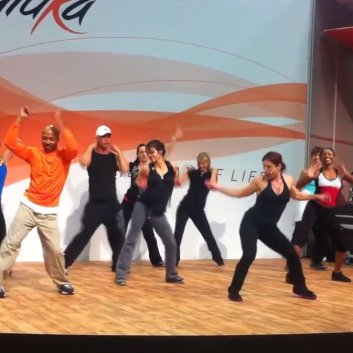 Batuka Dance Fitness Classes