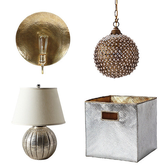 Textured Metallics