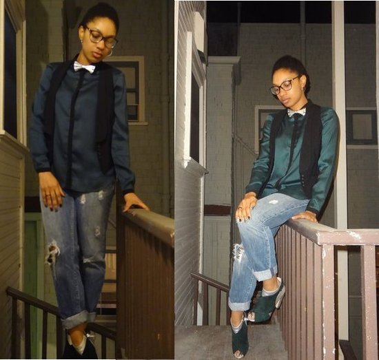 Bow Ties and Booties
