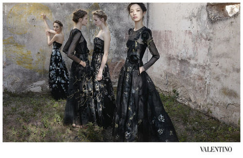 Valentino Spring 2012 Ad Campaign Valentino Spring 2012 Ad Campaign
