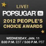People's Choice Awards Red Carpet Live Stream 2012