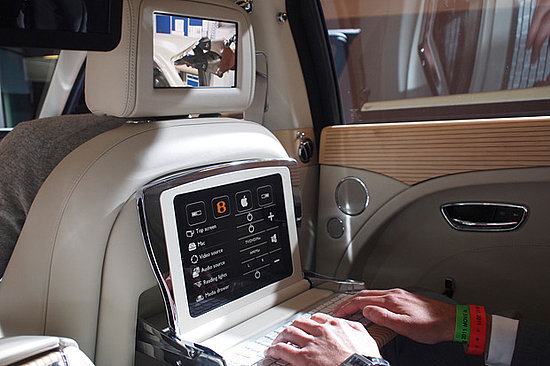 Bentley Mulsanne Bentley Mulsanne