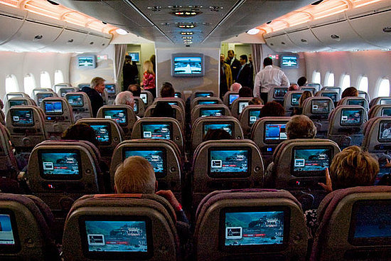 Emirates Airlines Coach Emirates Airlines Coach