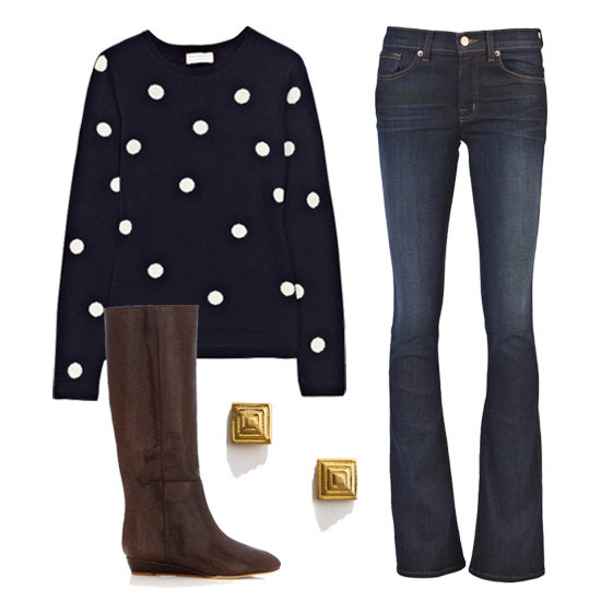 Post-Holiday Shopping Pieces