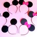 Minnie Mouse Party Favors