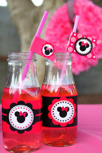 Minnie Mouse Party Printables Minnie Mouse Party Printables