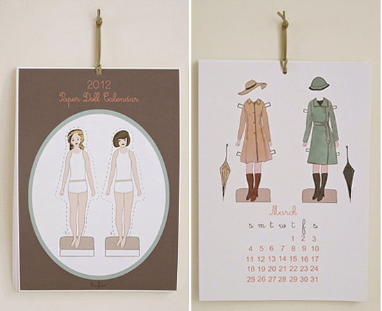 Tiny-Us Printed Calendar (Free With Donation)