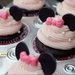 Minnie Mouse Cupcakes