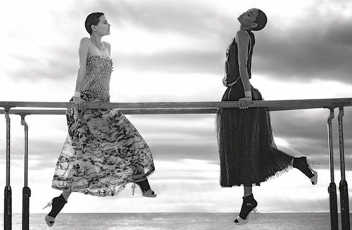 Chanel Spring 2012 Ad Campaign Chanel Spring 2012 Ad Campaign