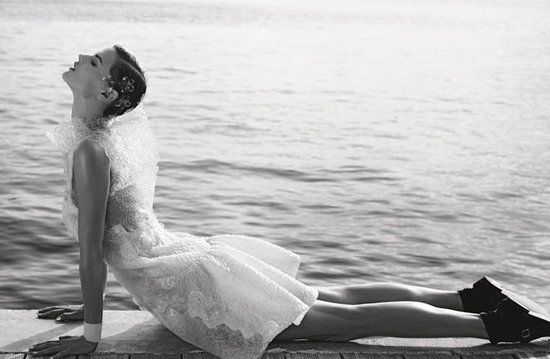 Chanel Spring 2012 Ad Campaign